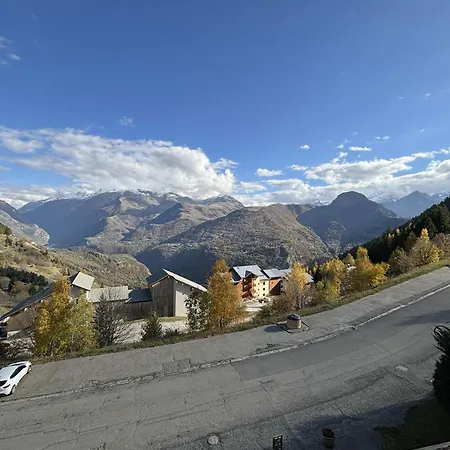 Lejlighed A 250m Des Pistes - 4 Couchages - Fr-1-297-347 Auris
