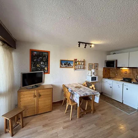 A 250m Des Pistes - 4 Couchages - Fr-1-297-347 *