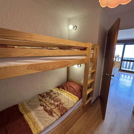 A 250m Des Pistes - 4 Couchages - Fr-1-297-347 *