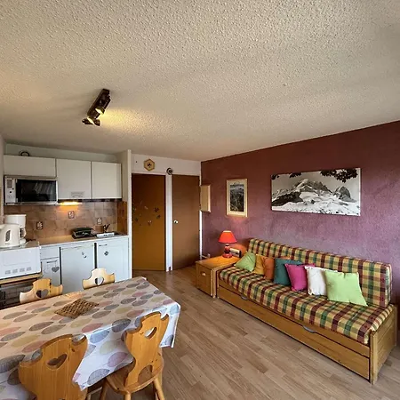 Lejlighed A 250m Des Pistes - 4 Couchages - Fr-1-297-347