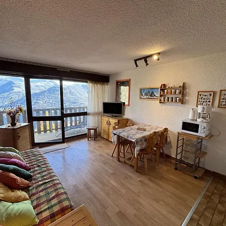 A 250m Des Pistes - 4 Couchages - Fr-1-297-347 Lejlighed *